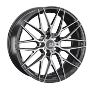 Диск литой LS WHEELS 8x18R 5/114,3 GMF